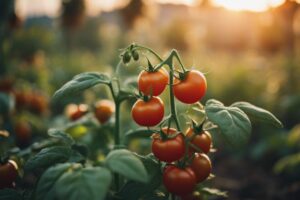 Tomaten überdüngt - was dagegen tun?