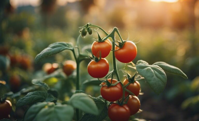 Tomaten überdüngt - was dagegen tun?