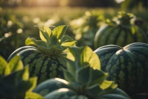 Wassermelonen züchten - so können Sie Melonen selbst anbauen