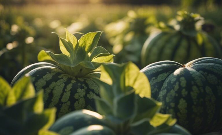 Wassermelonen züchten - so können Sie Melonen selbst anbauen