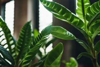 Zamioculcas, Glücksfeder - Pflege, Vermehrung und düngen
