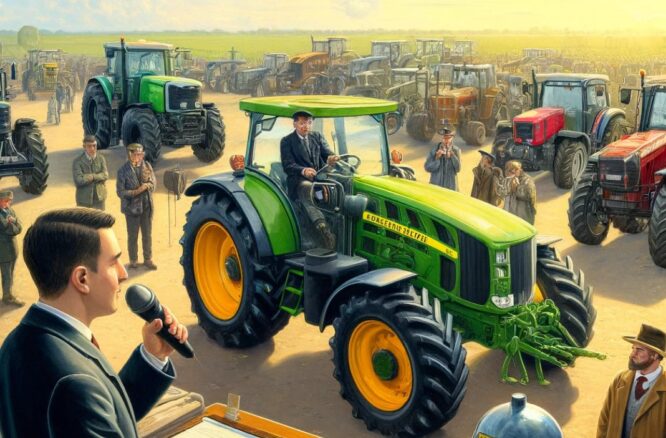 Die besten Tipps für den Kauf bei einer Traktor Versteigerung