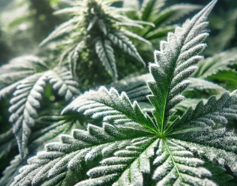 Pilzkrankheiten bei Cannabis Mehltau und co. bekämpfen