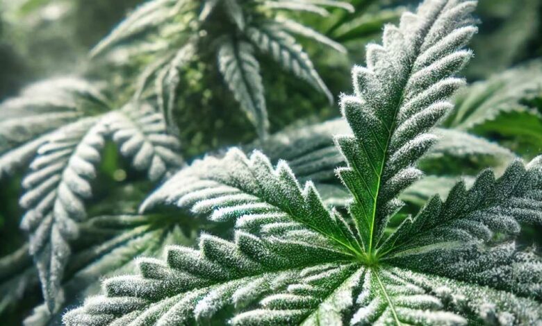 Pilzkrankheiten bei Cannabis - Mehltau und co. bekämpfen