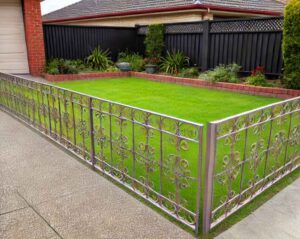 Metallzaun auswählen: Diese Aspekte sollten Sie berücksichtigen