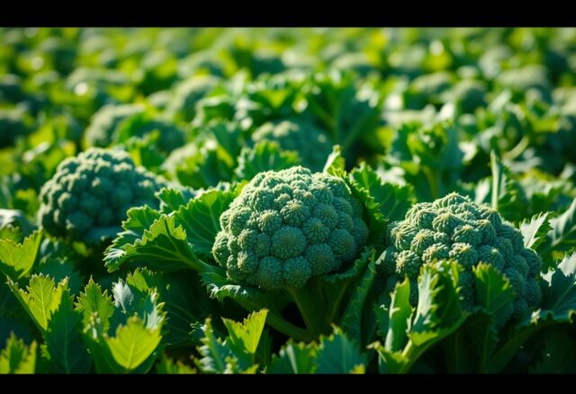 Brokkoli pflanzen, anbauen & ernten: So einfach geht's