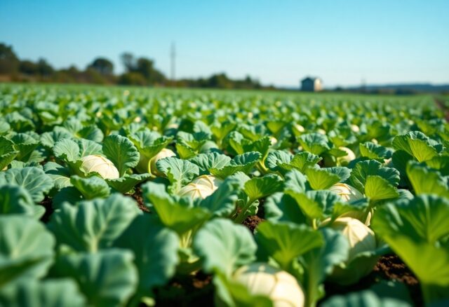 Spitzkohl anbauen, richtig pflegen & ernten