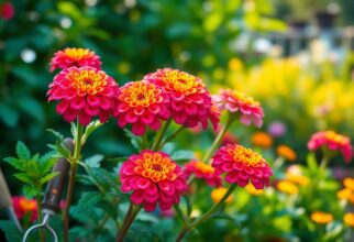 Wandelröschen (Lantana): Pflanz- und Pflegetipps