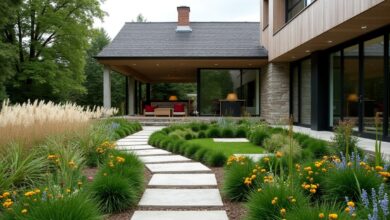 Gartengestaltung: Praktische Ideen für den Alltag