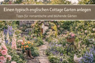 Englischen Cottage Garten anlegen