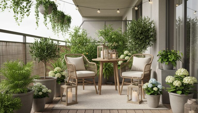 Mediterrane Terrasse gestalten: Urlaubsflair für Zuhause