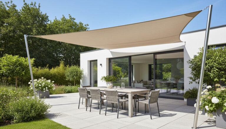 Sonnensegel für die Terrasse: Der perfekte Sonnenschutz