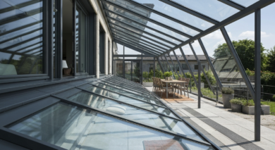 Terrassenüberdachung Metall: Modern, langlebig & stilvoll