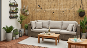 Moderne Balkon Gestaltung: Trends & Ideen für deine Oase