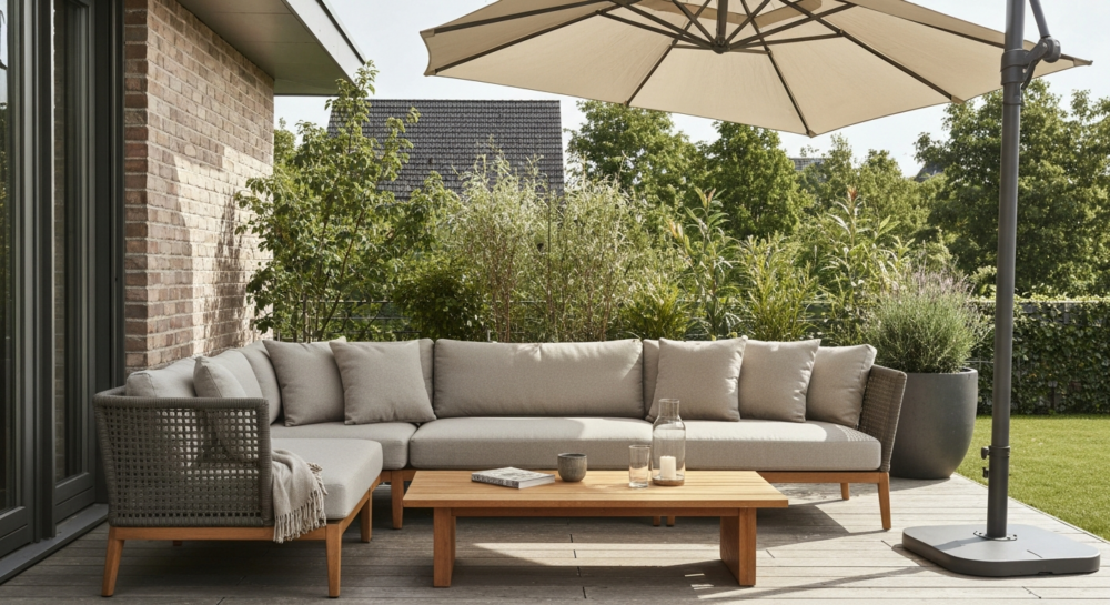 Lounge Möbel Terrasse: Der ultimative Guide für Ihr Outdoor-Wohnzimmer