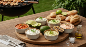 Die besten Dips & Saucen zum Grillen: 5 Geniale Rezepte