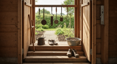 Gartengeräte Grundausstattung: Das brauchen Sie wirklich