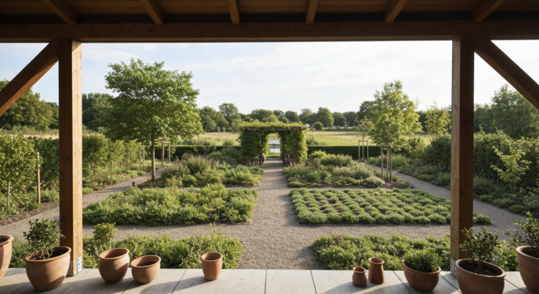 Große Gärten gestalten: 6 Fehler vermeiden & Profi-Tipps