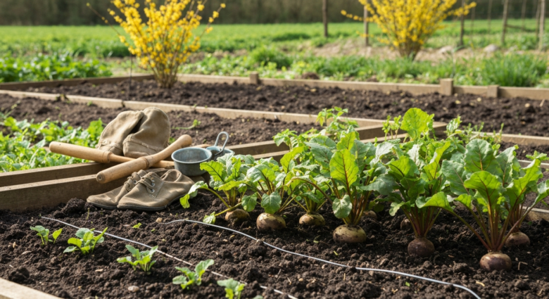 Gartenarbeiten im April: Die ultimative Checkliste für Gärtner