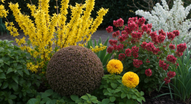 Gehölzschnitt im Mai: 6 Pflanzen für maximale Blütenpracht