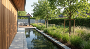 Großen Garten modern gestalten: 6 Profi-Tipps für Struktur & Stil