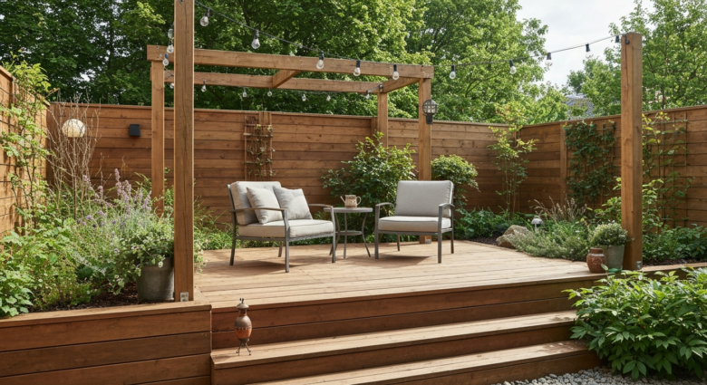 Gartenecke gestalten: Kreative Ideen für Ihre Wohlfühloase