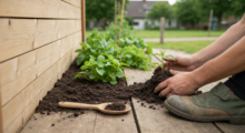 Hochbeet bepflanzen: Tipps für eine reiche Ernte