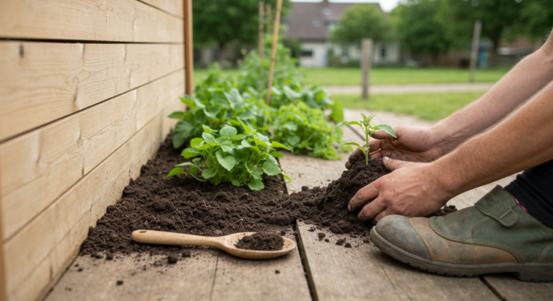 Hochbeet bepflanzen: Tipps für eine reiche Ernte