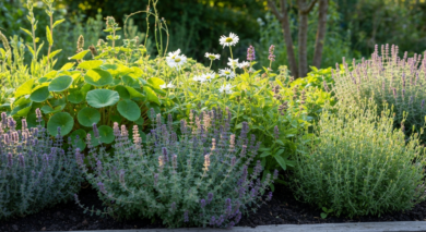 Nie wieder Jäten: Die besten Bodendecker gegen Unkraut