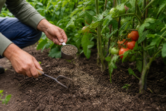 hornspäne tomaten editorial [Bildinhalt mit KI erstellt]