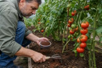 tomaten kaffeesatz editorial [Bildinhalt mit KI erstellt]