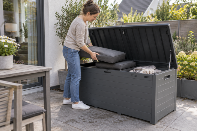 auflagenbox terrasse editorial