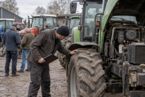 Die besten Tipps für den Kauf bei einer Traktor Versteigerung